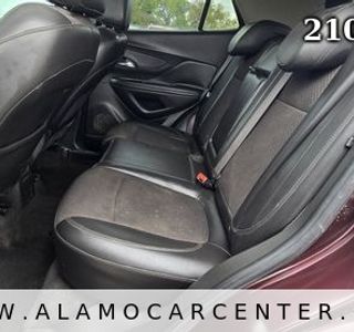 2018 Buick Encore Preferred FWD photo 28