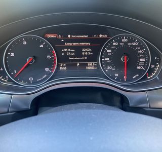 2014 Audi A7 3.0T TDI Quattro photo 20