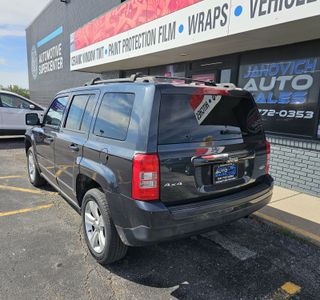2016 Jeep Patriot Latitude 4WD photo 6