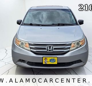 2012 Honda Odyssey EX-L w/ Navigation photo 8