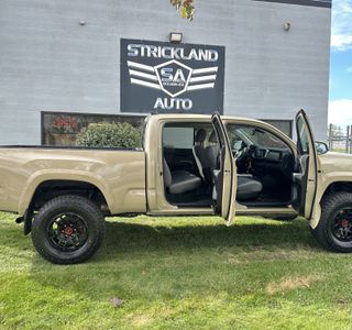 2019 Toyota Tacoma SR5 Long Bed V6 4WD photo 25