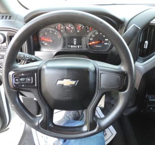 2021 Chevrolet Silverado 3500HD Work Truck Crew Cab Long Box 4WD photo 6
