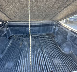 2006 Toyota Tundra SR5 Stepside Access Cab 4WD photo 9