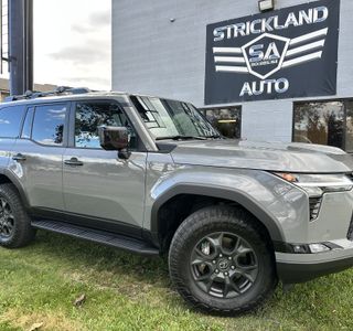 2024 Lexus GX 550 Overtrail  photo 1