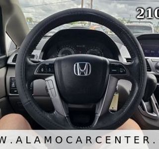 2012 Honda Odyssey EX-L w/ Navigation photo 37