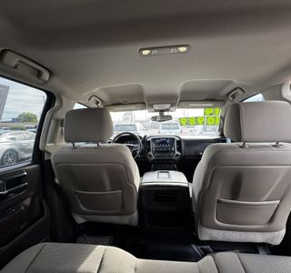 2014 Chevrolet Silverado 1500 2LT Crew Cab Long Box 4WD photo 16