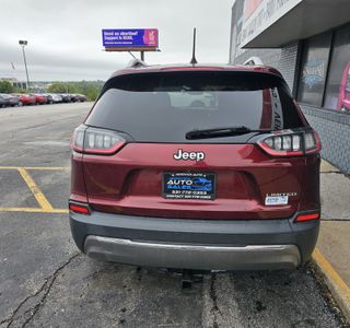 2019 Jeep Cherokee Limited FWD photo 7