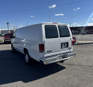 2008 Ford Econoline E350 Super Duty Extended photo 8