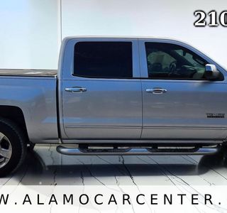2014 Chevrolet Silverado 1500 LTZ Texas Edition Crew Cab photo 6