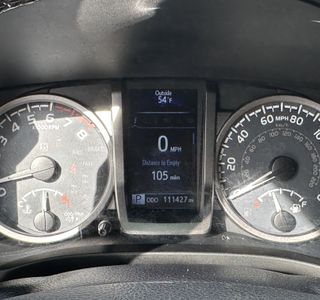 2019 Toyota Tacoma SR5 Long Bed V6 4WD photo 37