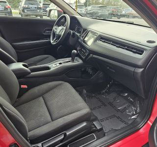 2017 Honda HR-V EX 4WD CVT photo 9