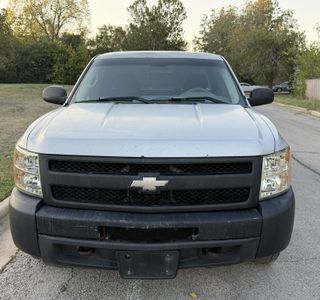 2010 Chevrolet Silverado 1500 Work Truck Ext. Cab Long Box 4WD photo 6