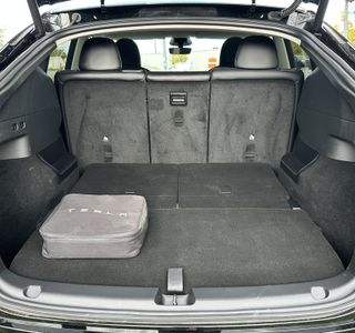 2025 Tesla Model Y Long Range AWD photo 22