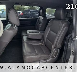 2012 Honda Odyssey EX-L w/ Navigation photo 30