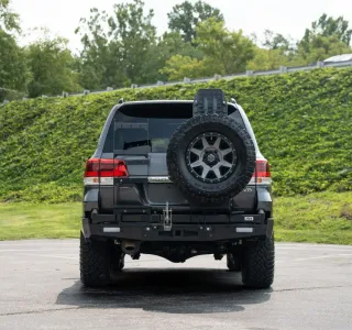 2021 Toyota Land Cruiser 4WD photo 8