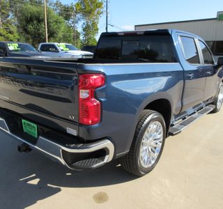 2019 Chevrolet Silverado 1500 LT Crew Cab  2WD photo 9