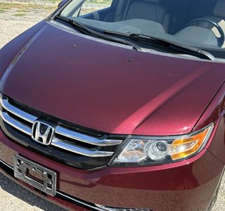 2016 Honda Odyssey EX-L w/ DVD photo 9