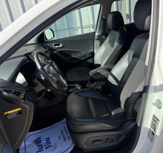2014 Hyundai Santa Fe XL AWD photo 12