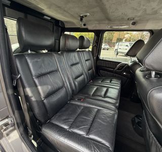 2005 Mercedes-Benz G-Class G500 photo 10