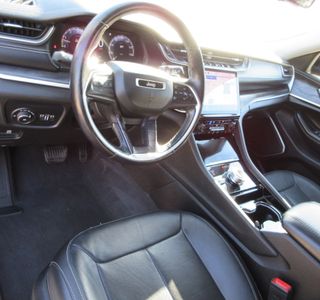 2021 Jeep Grand Cherokee Limited 4WD photo 13