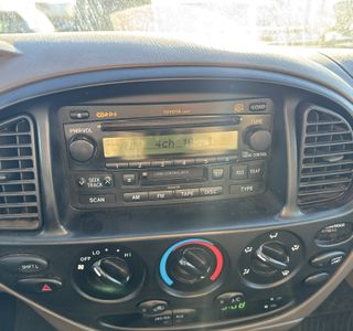 2006 Toyota Tundra SR5 Stepside Access Cab 4WD photo 16