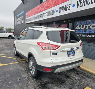 2014 Ford Escape Titanium 4WD photo 6