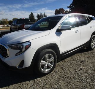 2020 GMC Terrain SLE AWD photo 1