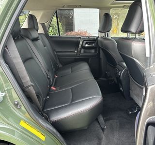 2020 Toyota 4Runner TRD PRO 4WD V6 photo 25