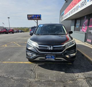 2015 Honda CR-V EX 4WD photo 3