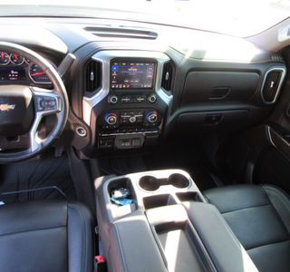 2019 Chevrolet Silverado 1500 LT Crew Cab  2WD photo 23
