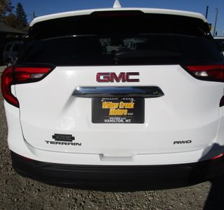 2020 GMC Terrain SLE AWD photo 6