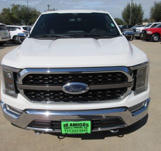 2022 Ford F-150 King Ranch SuperCrew 4WD photo 2