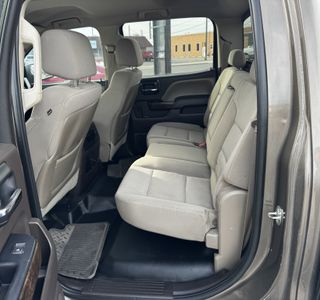 2014 Chevrolet Silverado 1500 2LT Crew Cab Long Box 4WD photo 13