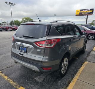 2014 Ford Escape Titanium 4WD photo 8