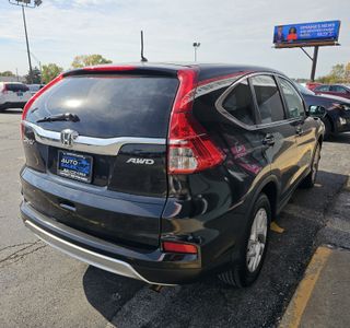 2015 Honda CR-V EX 4WD photo 8