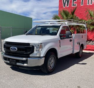 2020 Ford F-250 SD XLT 2WD photo 3