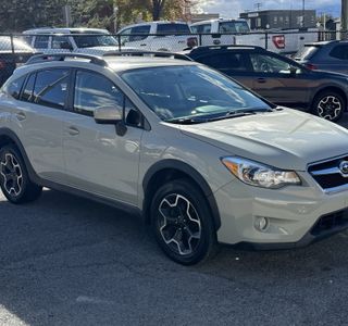 2014 Subaru XV Crosstrek 2.0 Limited photo 5
