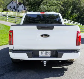 2025 Ford F-150 XL 2WD photo 4
