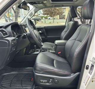2023 Toyota 4Runner TRD Off-road Premium 4WD photo 17