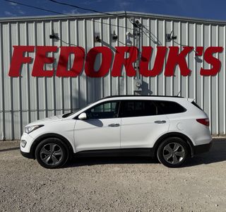 2014 Hyundai Santa Fe XL AWD photo 1