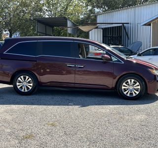 2016 Honda Odyssey EX-L w/ DVD photo 6