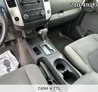 2009 Nissan Xterra X 4WD photo 40