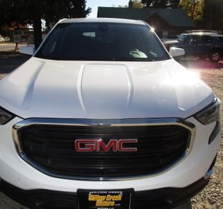 2020 GMC Terrain SLE AWD photo 5