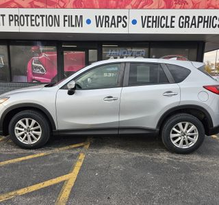 2016 Mazda CX-5 Touring AWD photo 5