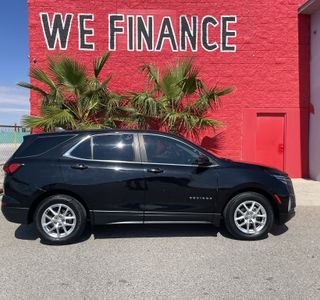 2022 Chevrolet Equinox LT 2WD photo 4
