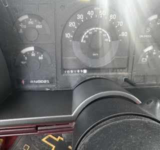 1990 Chevrolet C/K 1500 Reg. Cab Sportside 4WD photo 17