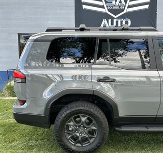 2024 Lexus GX 550 Overtrail  photo 6