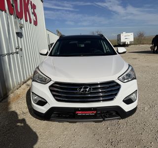 2014 Hyundai Santa Fe XL AWD photo 6