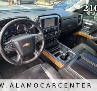 2014 Chevrolet Silverado 1500 LTZ Texas Edition Crew Cab photo 35