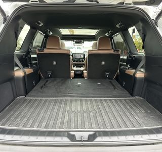 2024 Toyota Grand Highlander Hybrid MAX Platinum AWD photo 23